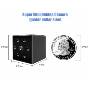 170mAh 1080P Infrared DV Motion Recorder Camcorder