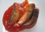 NW 425g / DW 235g Canned Fish / Canned Sardines In Tomato Sauce