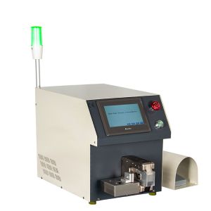 Automatic Cable Lug Crimping Tool Machine New Energy Hexagon Moulding