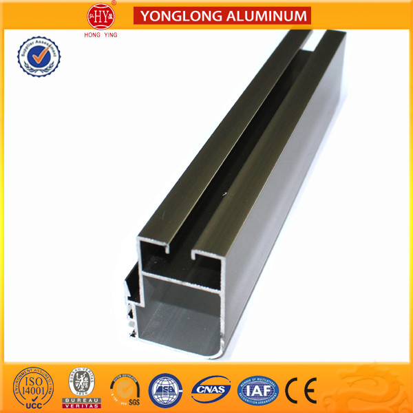 High transparency Electrolytic Coated Aluminium Enclosures For Electronics Noble And Extravagant