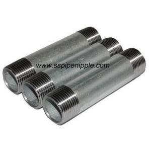 China Hot Rolled Schedule 40 Carbon Steel Pipe DE 1&quot; X 4&quot; High Strength factory