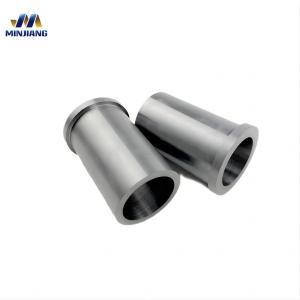 China Customizable Tungsten Carbide Bushings for Optimal Wear Resistance in Mining Equipment factory