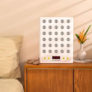 China 150W LED Photon Light Therapy Device , 660nm Red Light Therapy For Muscles factory