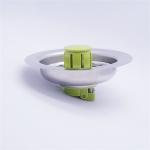 USA bestball mirror surface flanging ss 201 kitchen sink basket strainer sieve