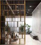 304 201 Stainless Steel Room Divider Decorative Partition Laser Cutting