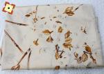230cm Width Pillow Mattress Quilting Fabric Beige Decor Tear Resistant