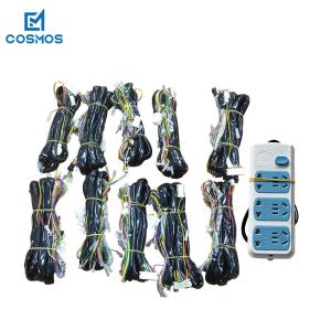 China From 2 Players Wire Cable Kits Fish Game Machine Accessories factory