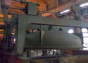 China VD VOD Vacuum Degassing Furnace For Steel Making Production Line factory
