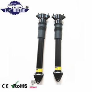 China Stable Rear Airmatic Shocks Mercedes 1643202431 Air Ride Struts Replacement factory