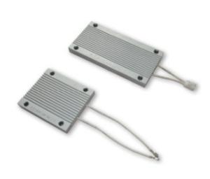 China RXLB Wire Wound VFD Brake Resistor 40W-150W Thin Aluminum Encased factory