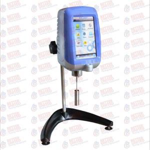 China Intelligent Touch Viscometer Paint Testing Equipment factory