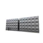 Modular High Strength Stainless Steel Sectional Water Tank For Drinking Water