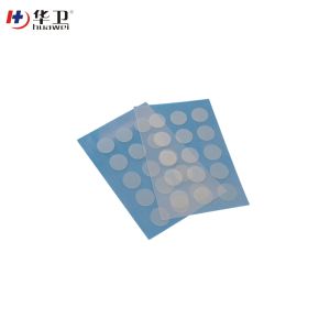 Tegasorb Thin Hydrocolloid Wound Dressing 1cm To 50cm Roll Width Eco Friendly
