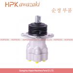 Joystick Control Valve 2970529 For E320D E323D E336D Excavator