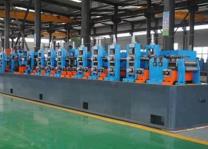 China 30m/Min Square Tube Mill factory