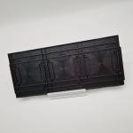 JEDEC Standard LGA IC Semiconductor Tray HIPS Materials Non ESD