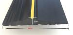 Universal Garage Door Threshold Seal weatherstrip Professional Processing