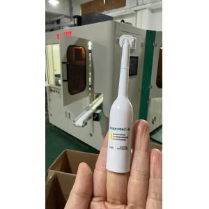 Soft Tube Screen Printing Machine With Varnishing And Hot Stamping Machine