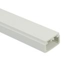 China Manufacturer PVC Trunking Size Plastic Cable Channel