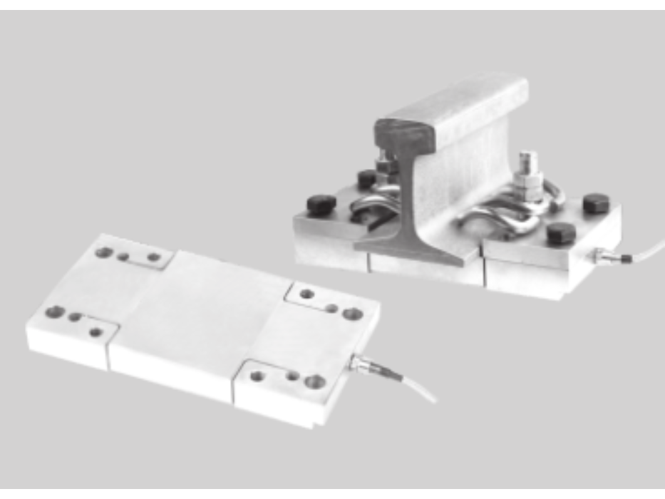 China Rail scales structure load cell/LZGD2H/Alloy steel/20t factory