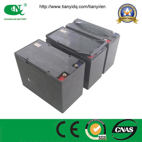 Gel Battery 48V85ah Sealed Lead Acid Battery for Electric Tricycle,Maintenance