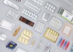 PHARMACEUTICAL BLISTER PACKING MACHINES / AUTOMATED ALU PVC BLISTER PACKING