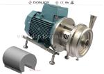 Food Beverage Vertical Hygienic Centrifugal Pump