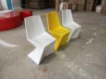 VONDOM Vertex Chair by Karim Rashid