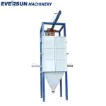 Carbon Steel Combined Big Bag Unloader Bag Dump Station For Powder