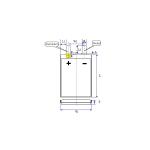 503048 3.7V Polymer Li Ion Battery 3.7V 43ah 50ah 60ah High Capacity Power