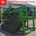 High-efficiency Animal Manure Straw Organic Compound Fertilizer Chain Plate