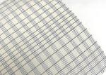 Ultra Thin Decorative Fine Metal Mesh Laminated Glass Fabrics 2.5m Width