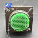 MIL-DTL-38999 Series Ⅰ，Ⅱ，and Ⅲ Connectors, D38999/20WH54PN. D38999 Series Ⅲ