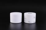 100ml ABS Cosmetic Cream Jars For Day And Night Cream Or Mask Packaging