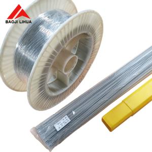 China Length 0.5-200m Titanium Wire With Excellent Thermal Conductivity 21.9-23.9W/M·K factory