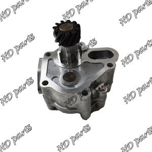 China 6DS7 Diesel Engine Oil pump ME014475 For Mitsubishi factory