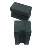 High Chrome Refractory Bricks for Glass Kilns Durable in High Temperature