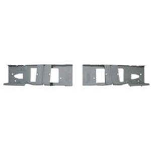 China Bumper Stay Wide For ISUZU NPR 120 100P Truck Spare Body Parts factory