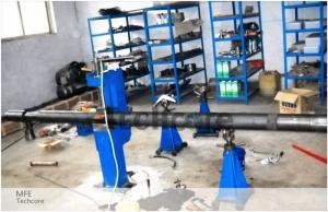 ISO BV Approve Open Hole DST Tester Valve Dual Control Valves 70 Mpa