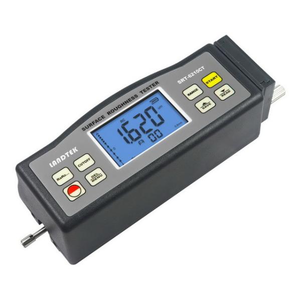 Built in Battery Non Destructive Testing Equipment Concrete Surface Texture