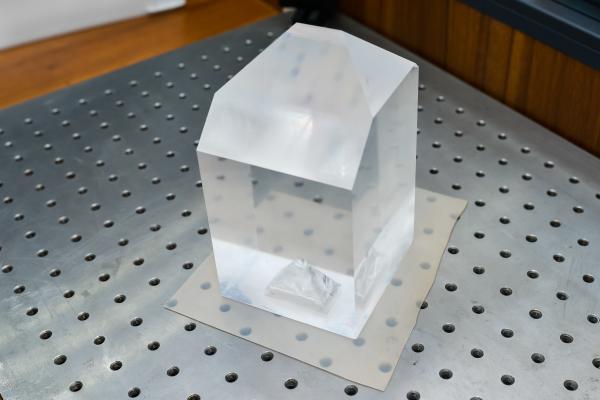 High performance nonlinear optical crystal ADP Nonlinear optical crystals For E