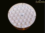 36 IN 1 LED Lens Array , 36W LED Optical Lens For Underground Light