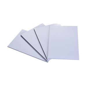 China Shockproof Practical Fire Retardant ACP , Heatproof Aluminium Cladding Fire Rating factory