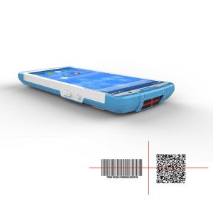 Android 8.1 BT4.1 BLE Handheld Medical Pda BIS With NFC Barcode Reader