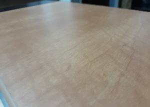 China Melamine Laminate Wall Panels , Mfc Furniture Panel For Bedroom Desk factory