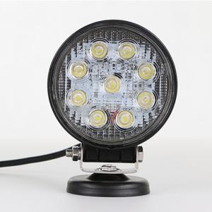 China 27W LED Lights LED Car Bulbs For Motorcycles for Off road Jeep factory