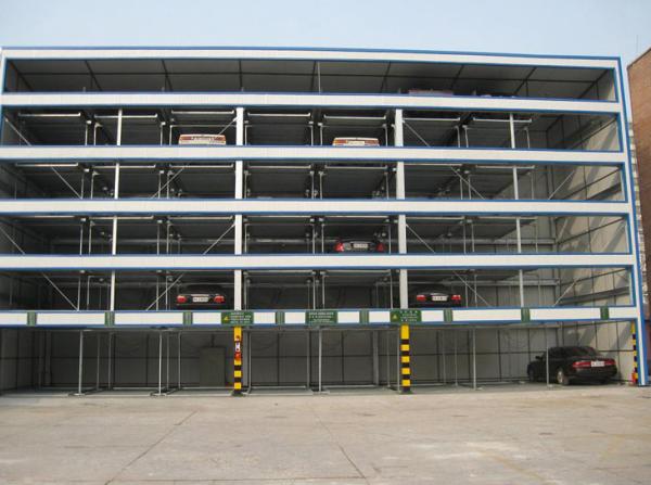 Garage Parking Devices/ Valet Hydraulic Parking /Vertical Parking/ Smart Parking