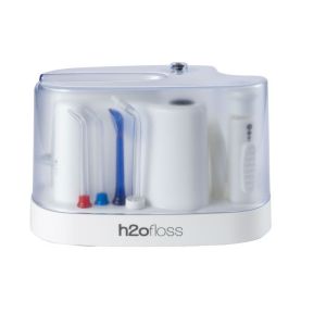 Professional Countertop Water Flosser with 1000ml Large Capacity High Pressure