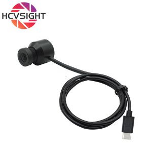 1080P Mini Bullet USB/Type-C Camera 30FPS Video Full HD Computer 2MP Micro