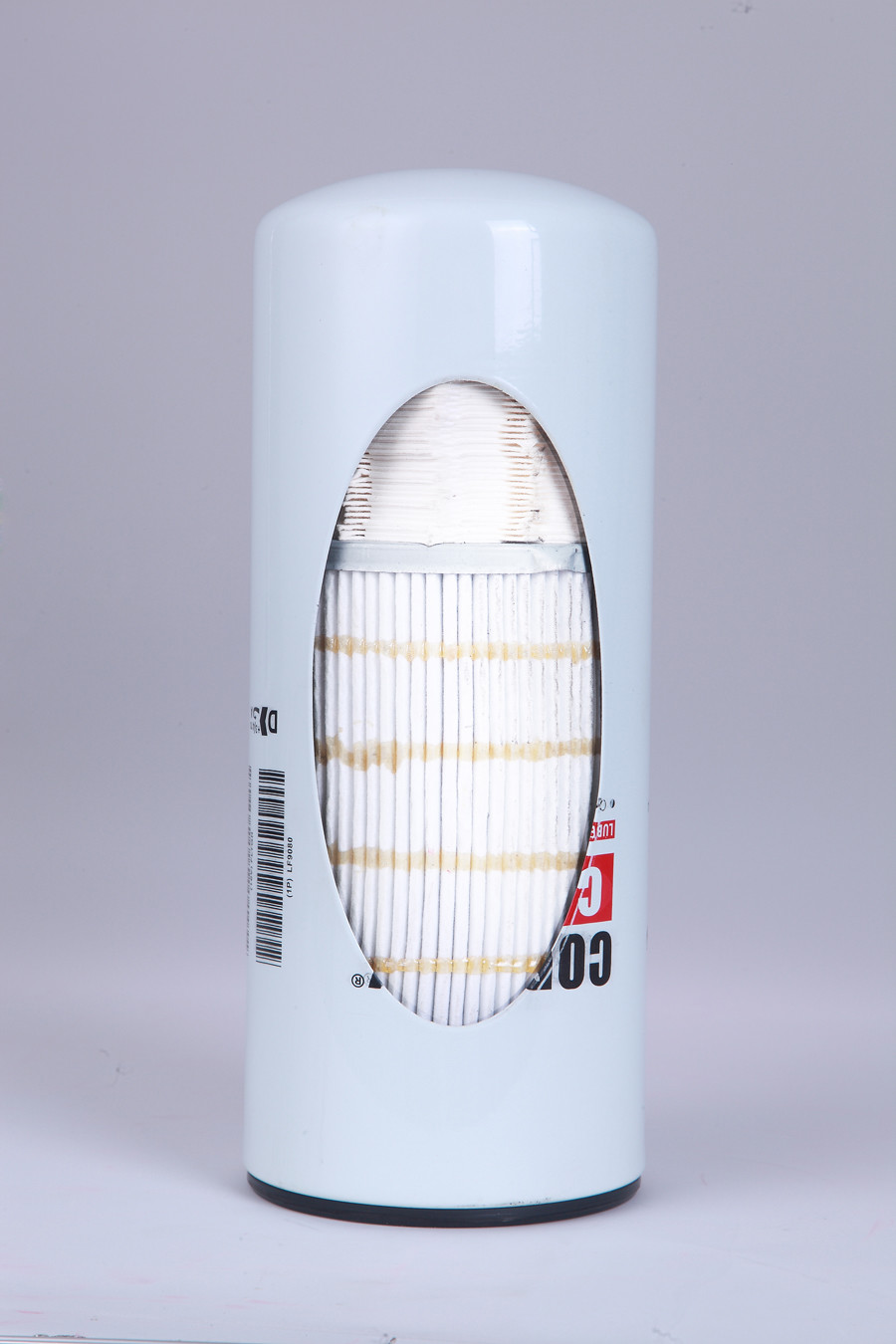 Lf9009 P553000 3401544 Fleetguard Oil Filter Spin - On Full Flow